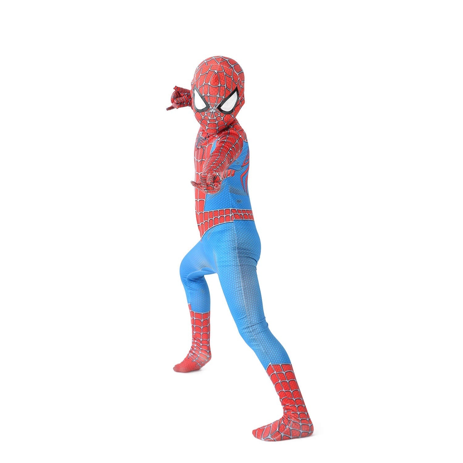 Spider-Man Superhero Costume