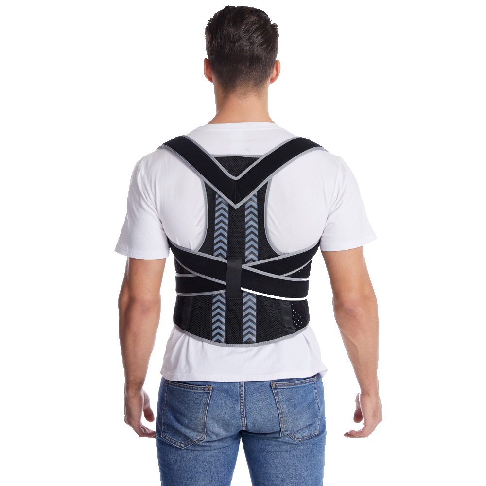 SpineAlign Pro - Posture Support for Back and Shoulders