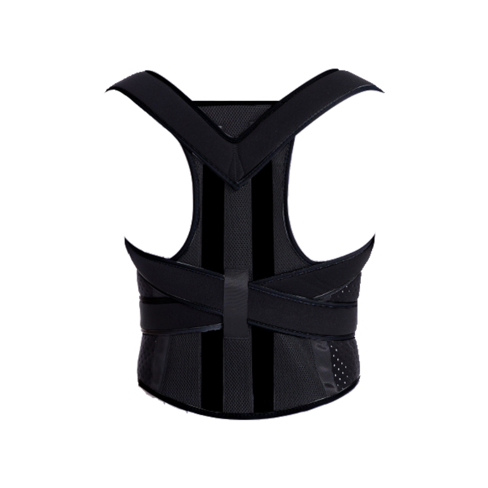 SpineAlign Pro - Posture Support for Back and Shoulders
