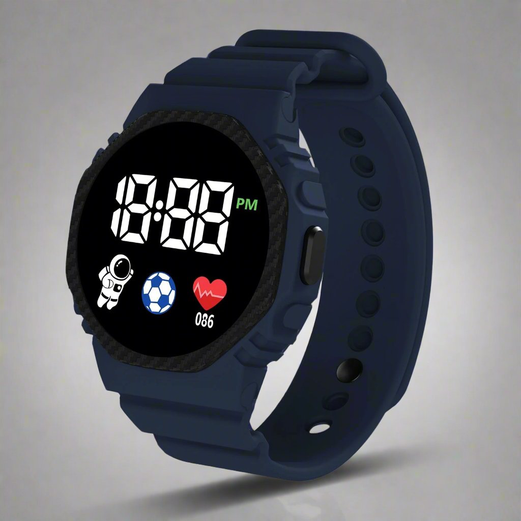Sport Watch for Little Adventurers – AdventureTime
