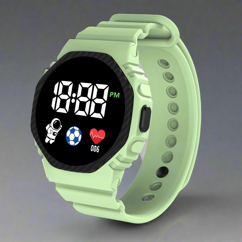 Sport Watch for Little Adventurers – AdventureTime