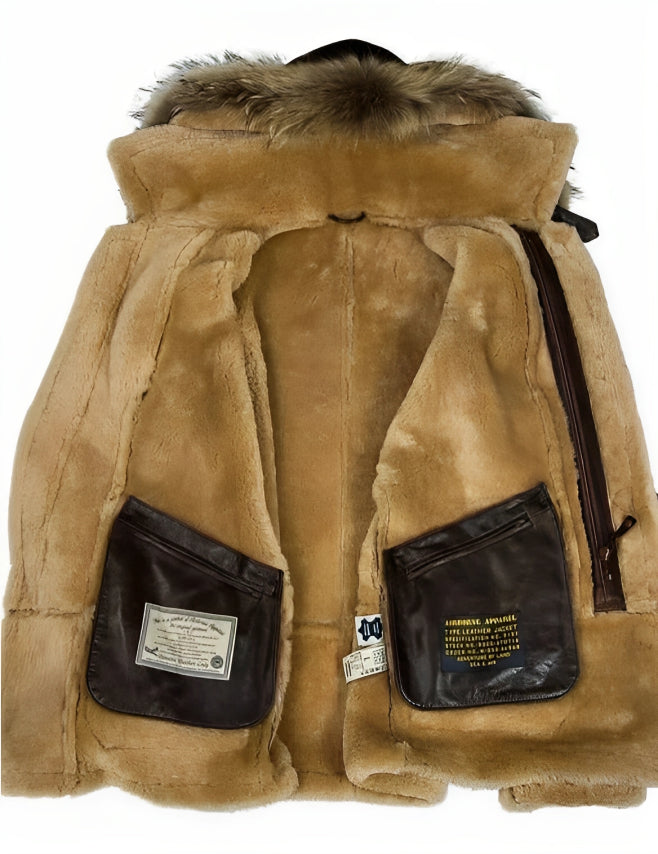 Stefano - Elegant Winter Coat for Men