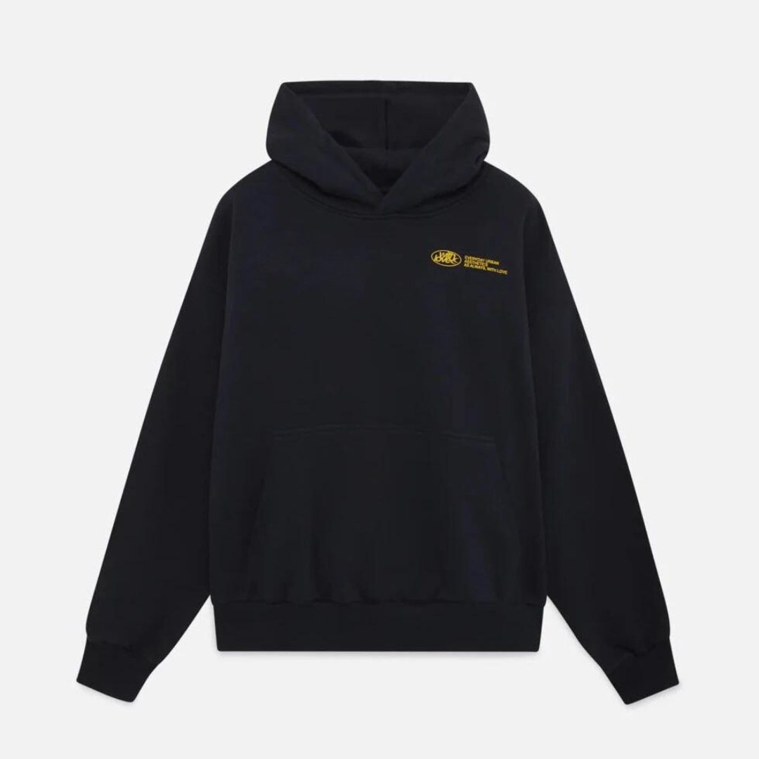 Stylish and warm hoodie - A blend of style and comfort