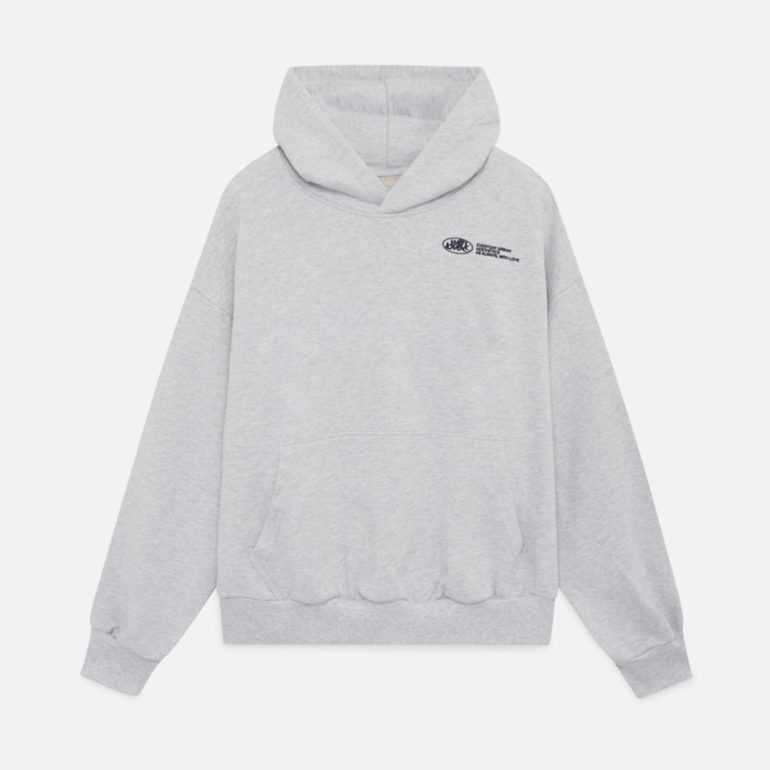 Stylish and warm hoodie - A blend of style and comfort