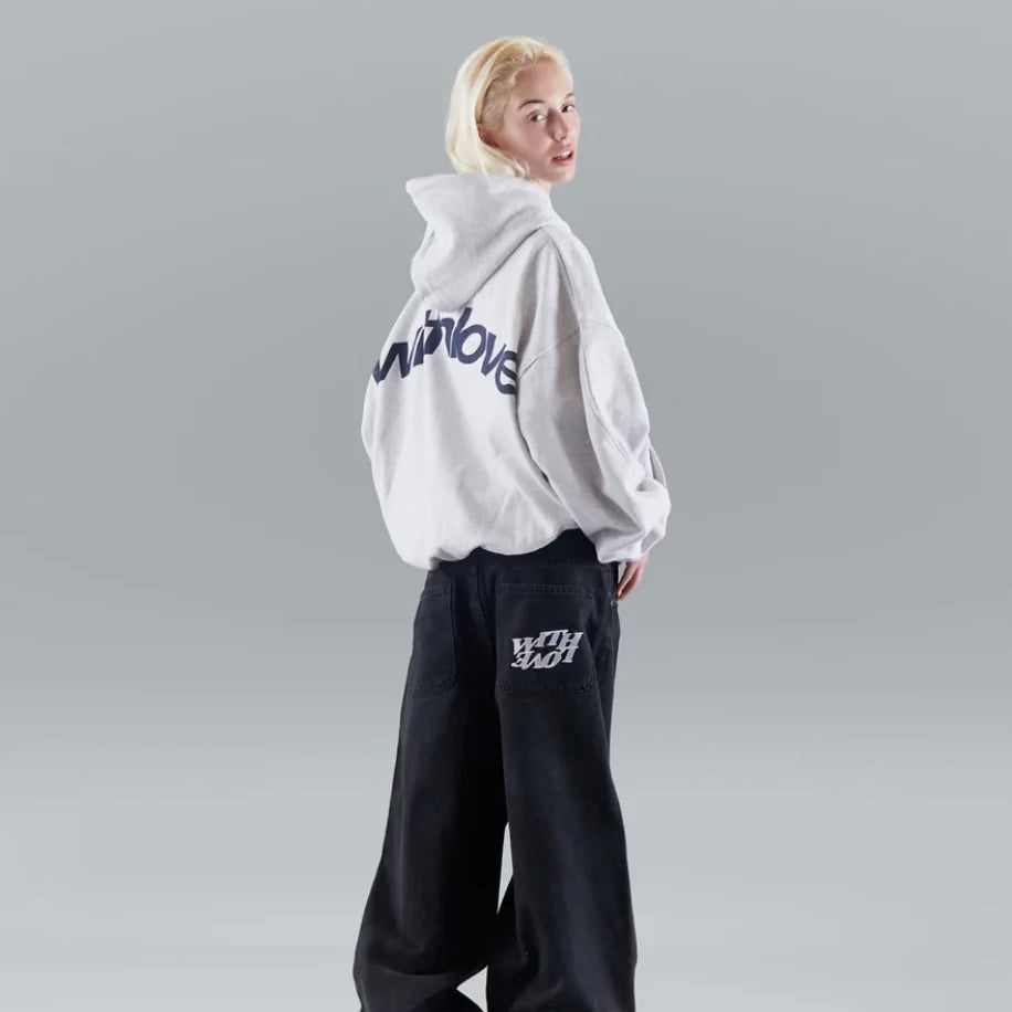 Stylish and warm hoodie - A blend of style and comfort