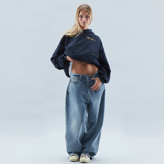 Stylish and warm hoodie - A blend of style and comfort