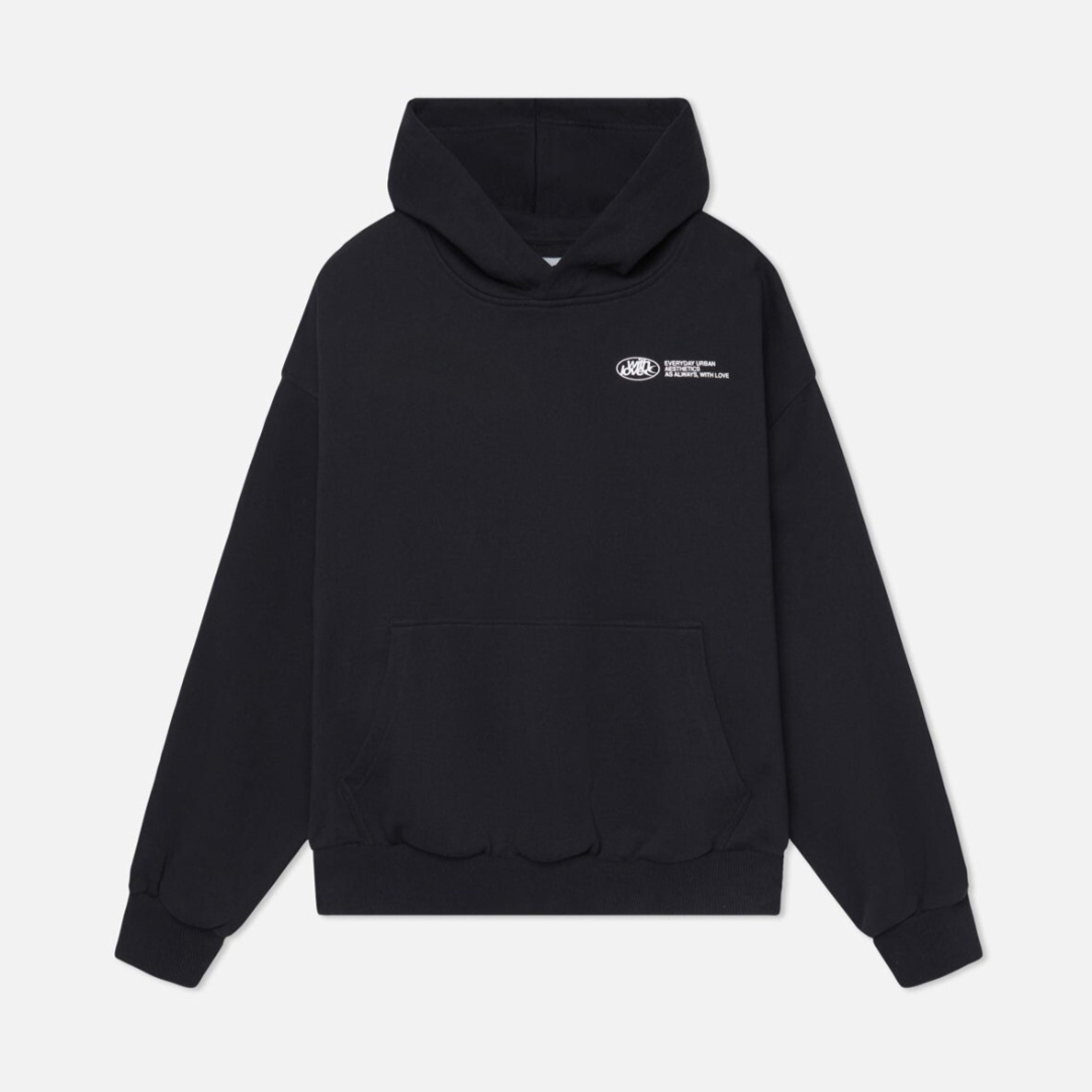 Stylish and warm hoodie - A blend of style and comfort