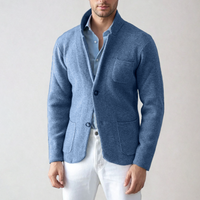 Stilfuld blazer til mænd