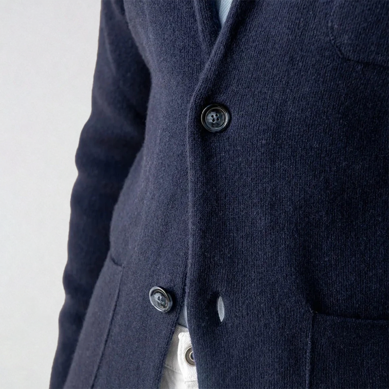 Stilfuld blazer til mænd