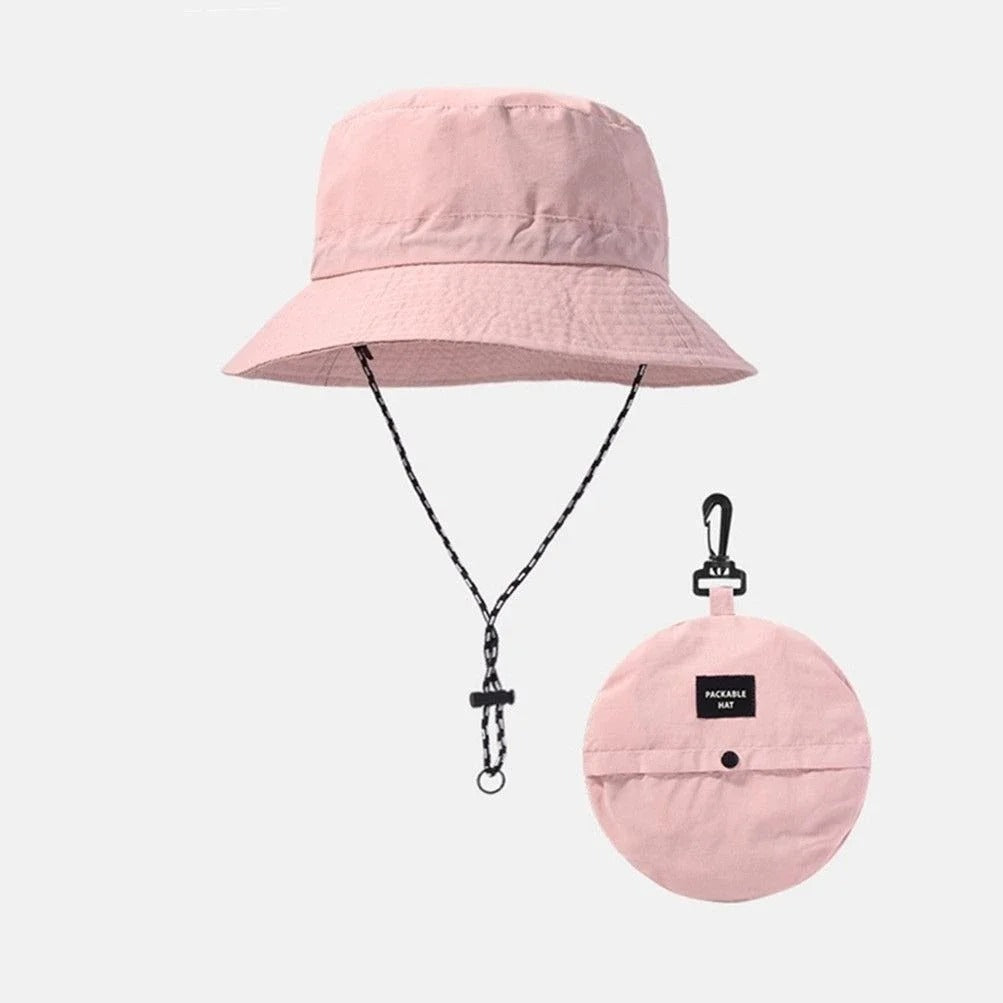 Sun Hat with UV Protection & Water-Repellent
