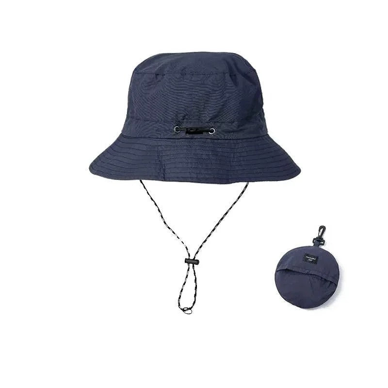 Sun Hat with UV Protection & Water-Repellent