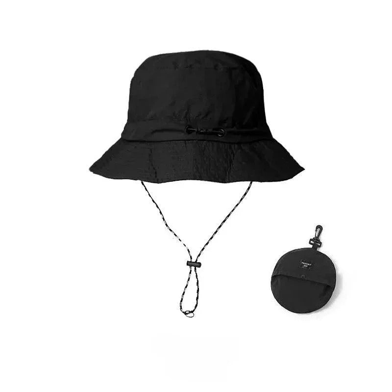 Sun Hat with UV Protection & Water-Repellent
