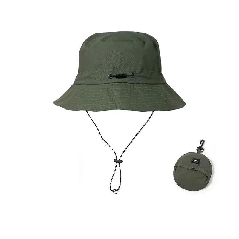 Sun Hat with UV Protection & Water-Repellent
