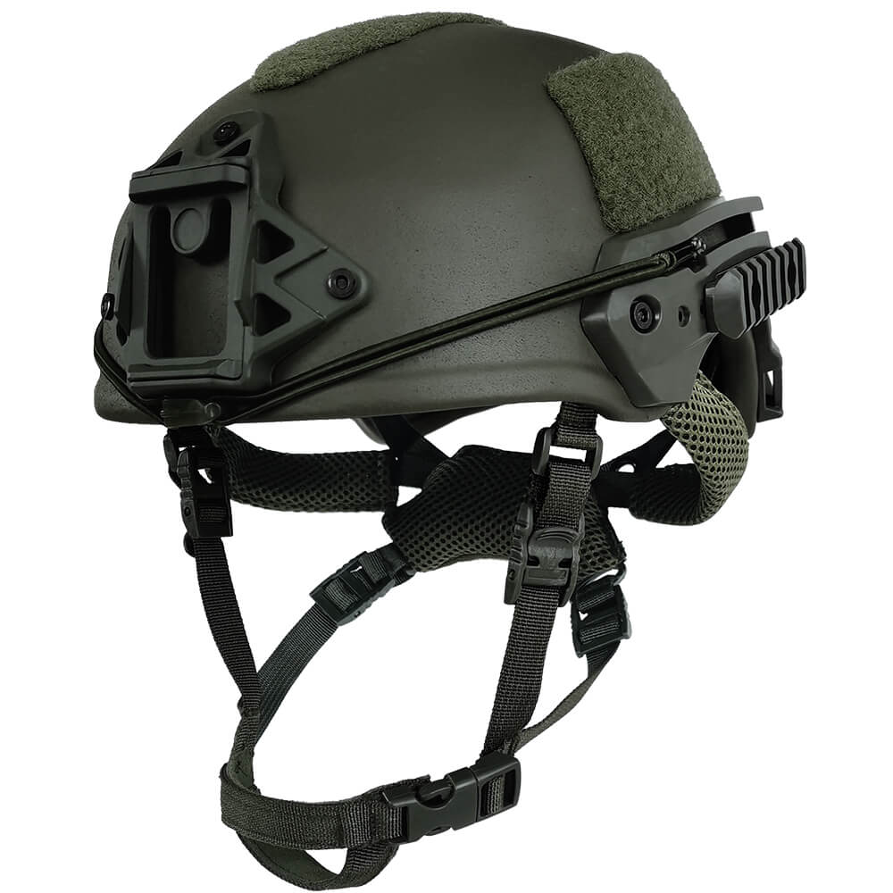 Tactical Combat Helmet in Ballistic Kevlar