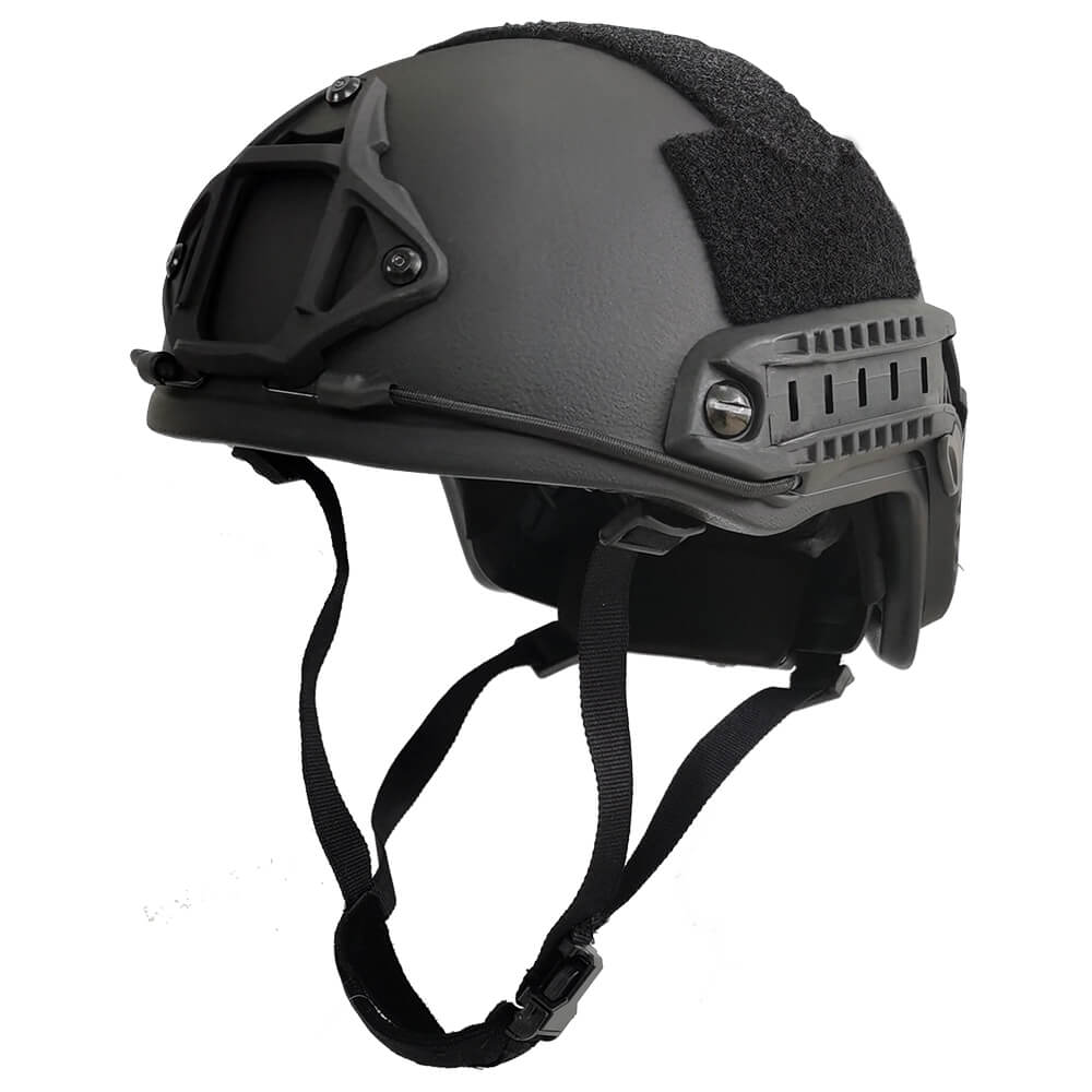 Tactical Combat Helmet in Ballistic Kevlar