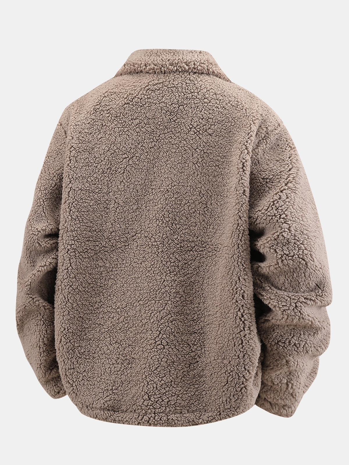 Teddy bunda s kapsami
