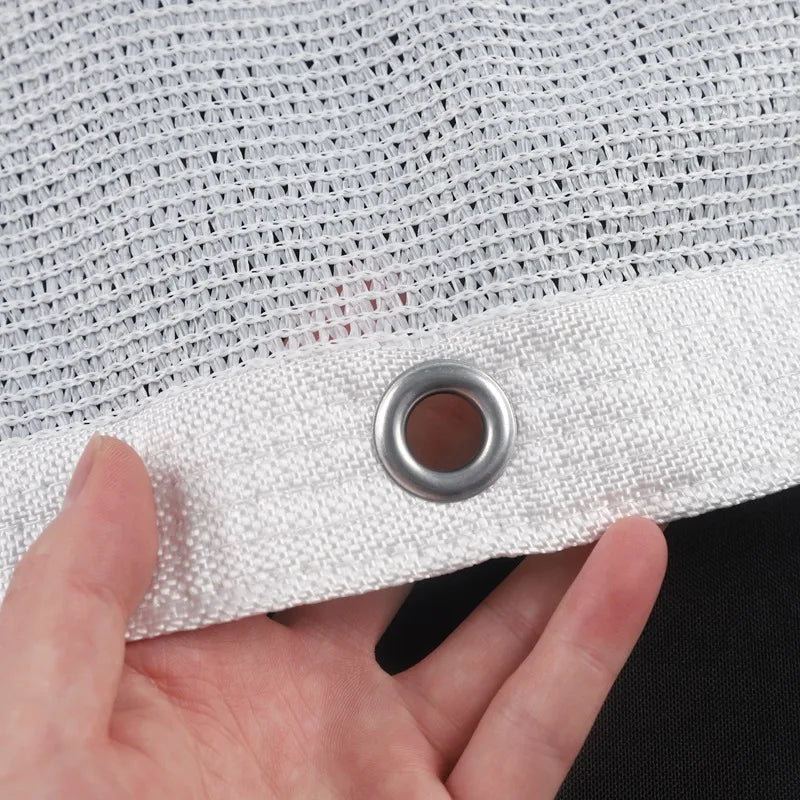 TERRACOVER – Shading net for terrace, balcony, and yard