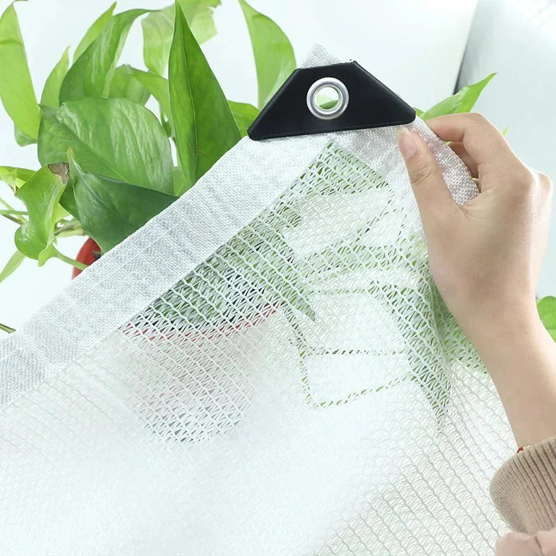 TERRACOVER – Shading net for terrace, balcony, and yard
