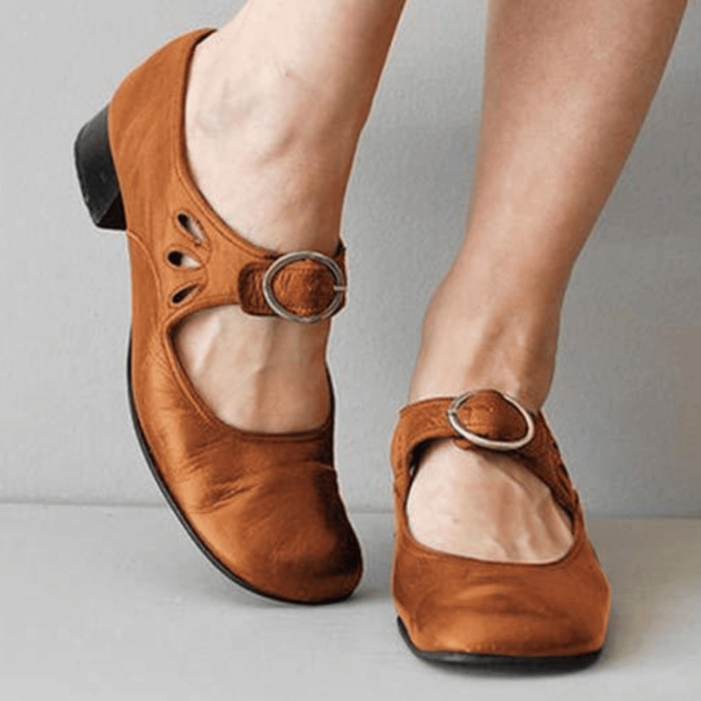 The Unique and Comfortable Sandal
