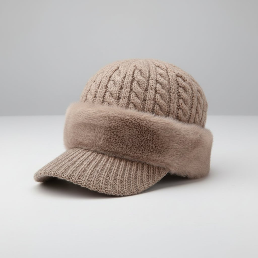 THERMAVAIL – Extremely Warm Winter Hat with Integrated Ear Protection