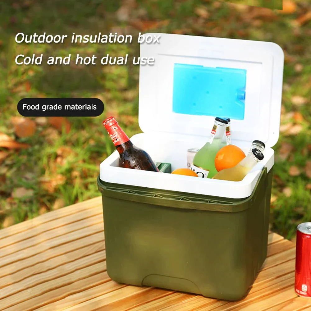 THERMOGO – Portable cooler for hot and cold meals on the go