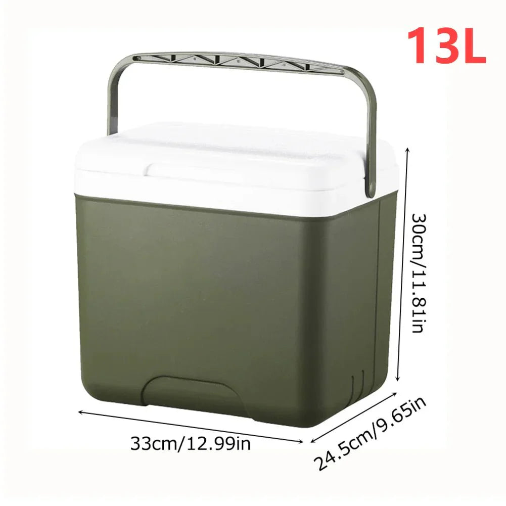 THERMOGO – Portable cooler for hot and cold meals on the go