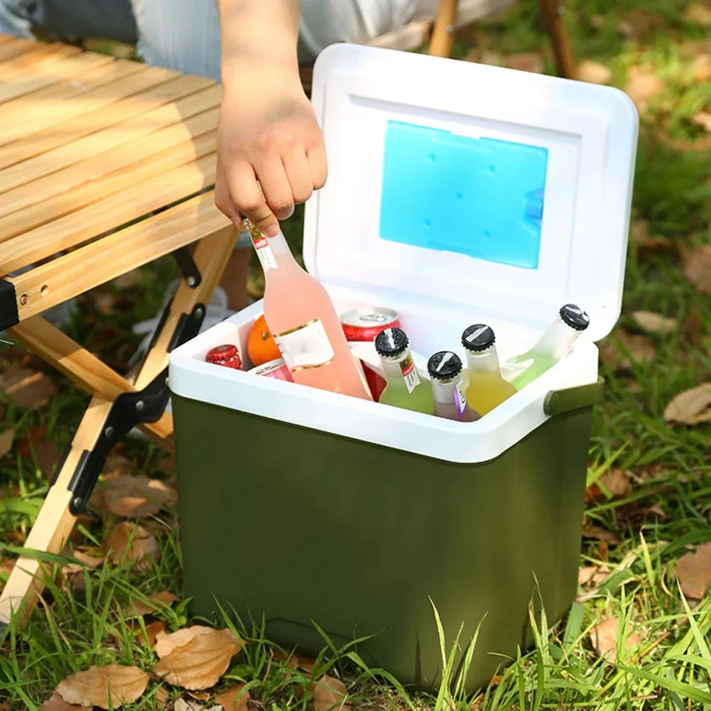 THERMOGO – Portable cooler for hot and cold meals on the go