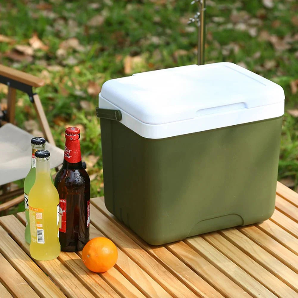 THERMOGO – Portable cooler for hot and cold meals on the go