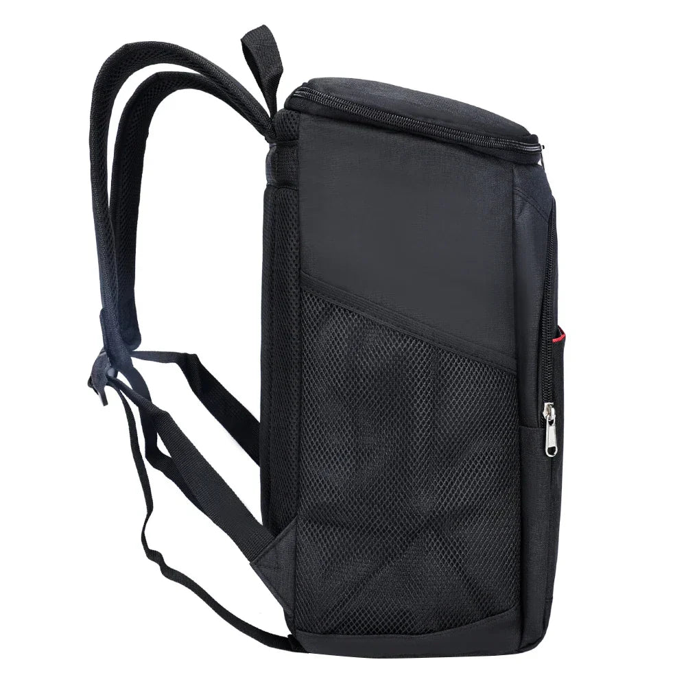 THERMOVEX – 20L Cooler Backpack with Strong Insulation for Long Trips