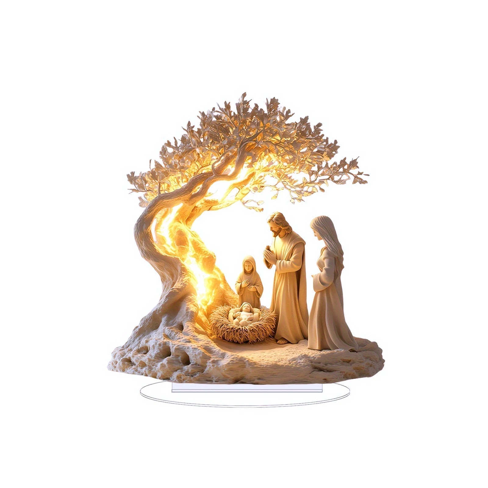 Tree of Life™ — Ignite Unstoppable Growth and Courage in Every Space