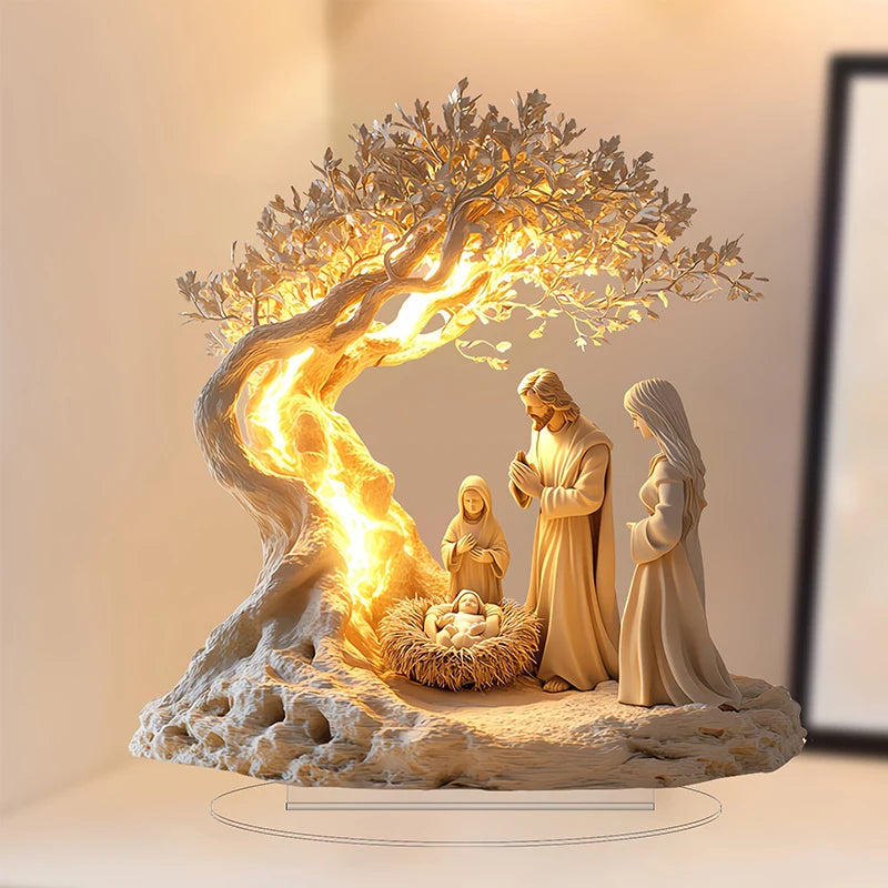 Tree of Life™ — Ignite Unstoppable Growth and Courage in Every Space