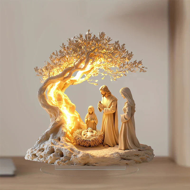 Tree of Life™ — Ignite Unstoppable Growth and Courage in Every Space
