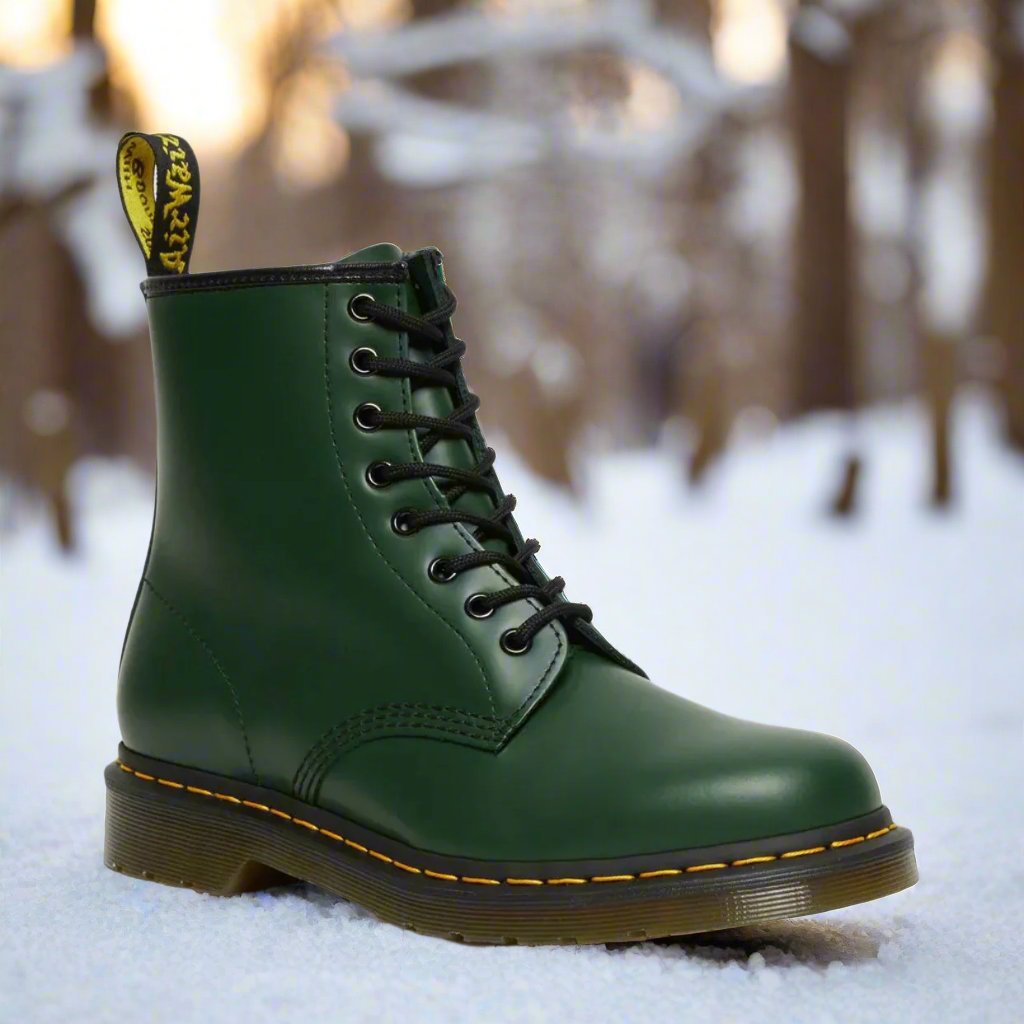 Trendy Combat Boots with Classic Design
