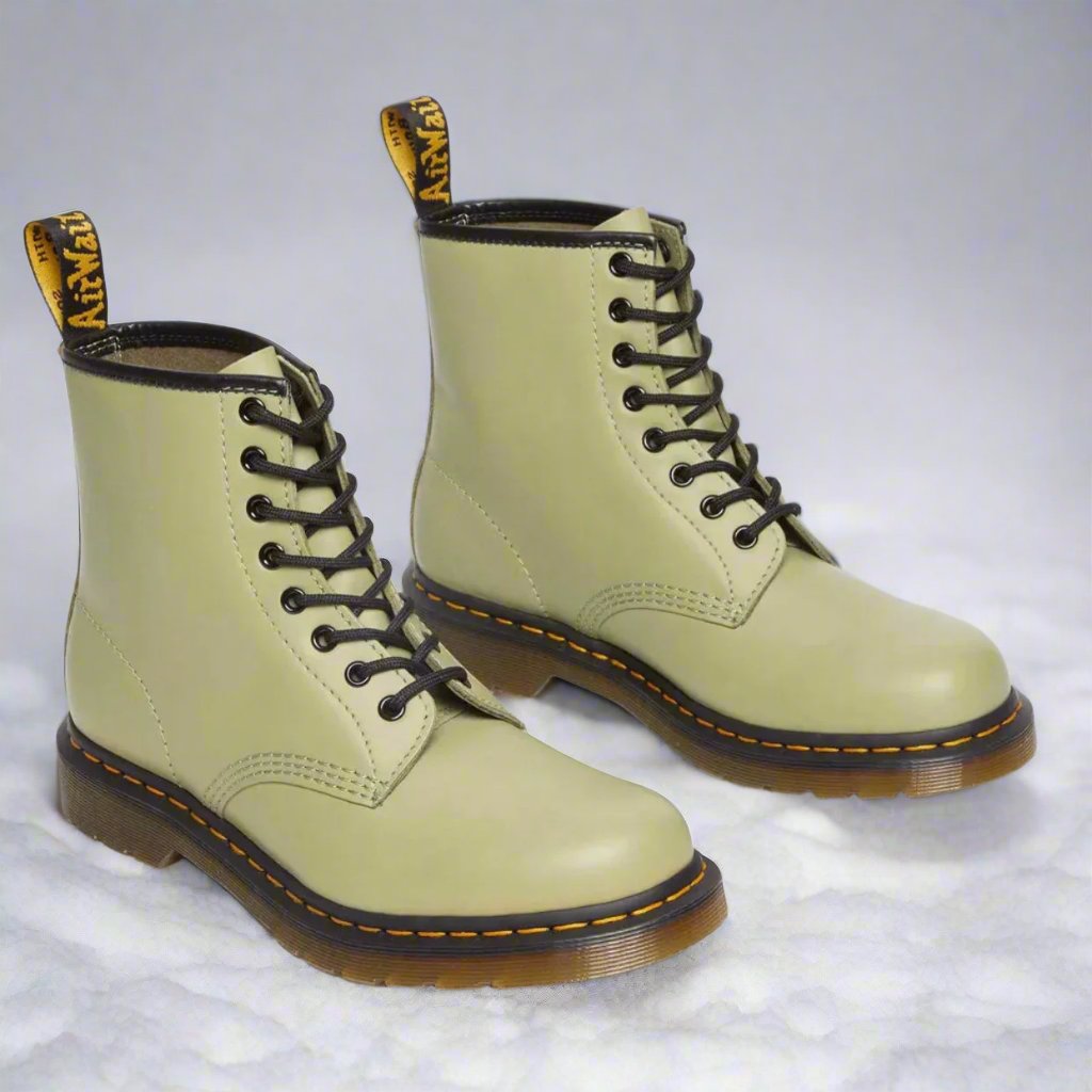 Trendy Combat Boots with Classic Design