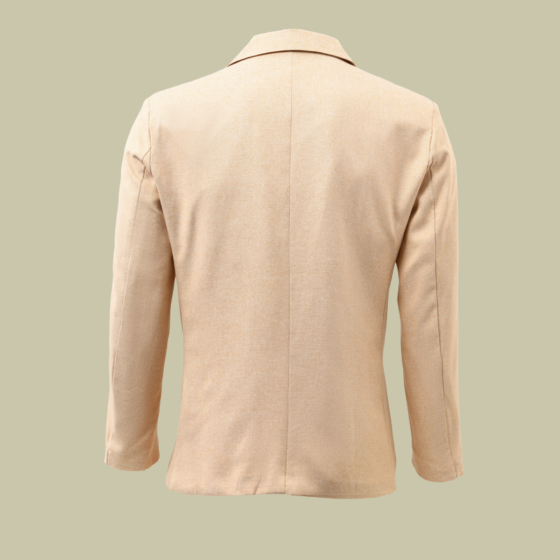 Two Button Casual Blazer