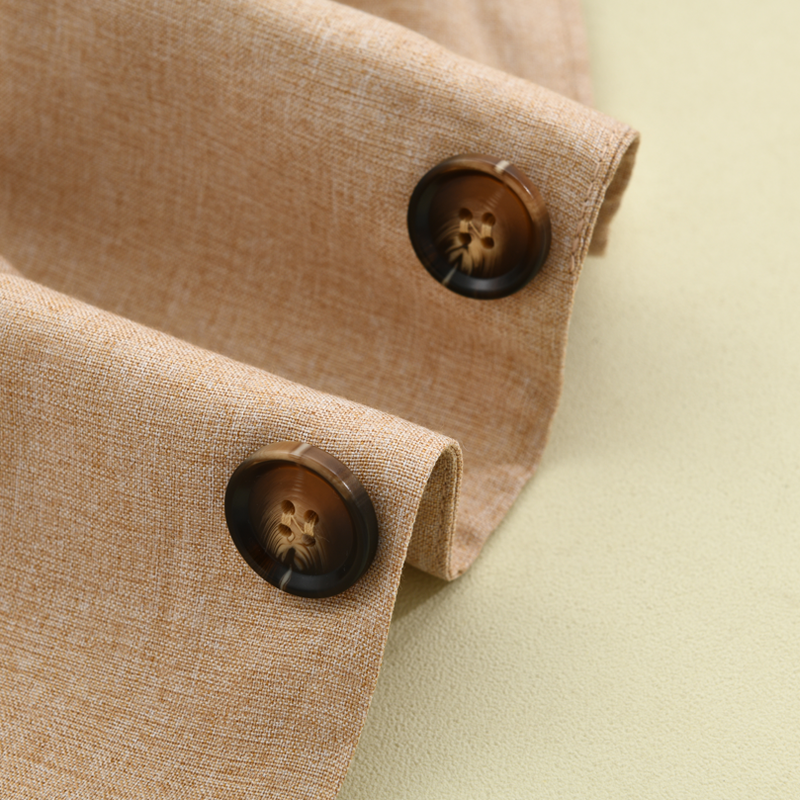 Two Button Casual Blazer