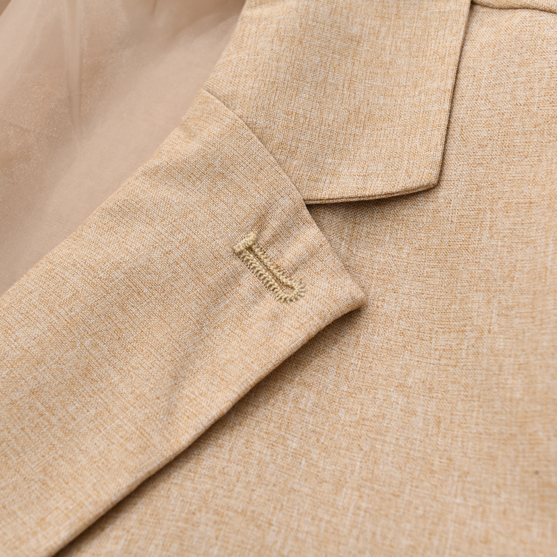 Two Button Casual Blazer