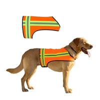 Unisex-sikkerhedsvest til hunde