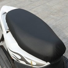 Παγκόσμιο ελαστικό αδιάβροχο κάλυμμα σέλας σκούτερ από PU