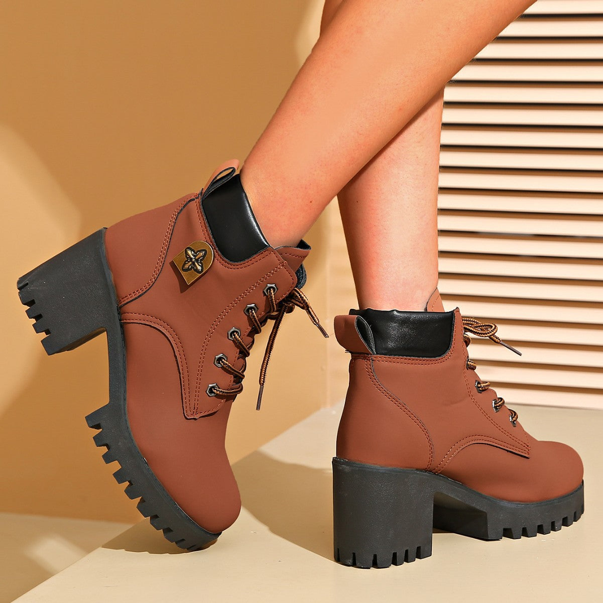 Valkora™ Urban Warrior Boot — Rule the Streets with Unstoppable Grip and Rainproof Power