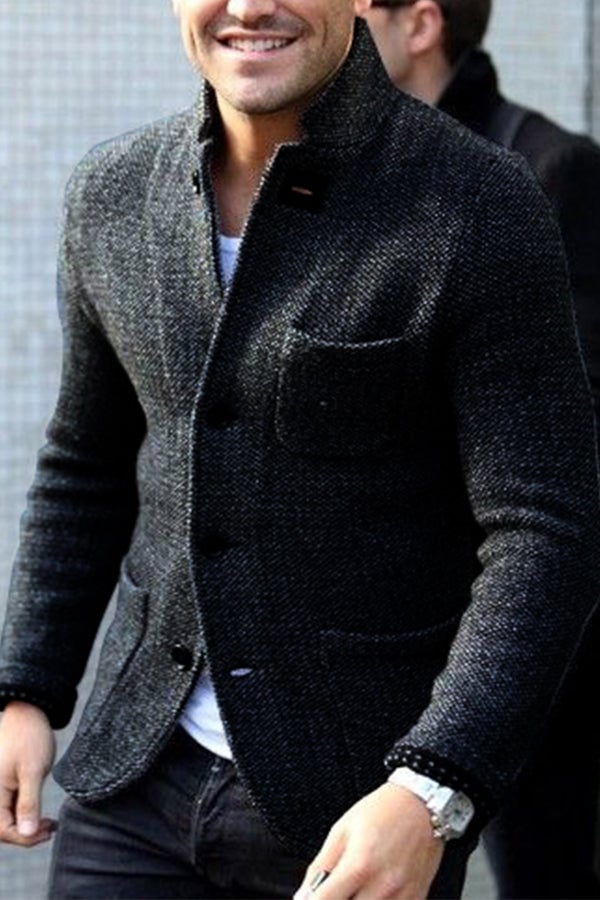 Very Comfortable Fleece Jacket for Men - Autumn Edition