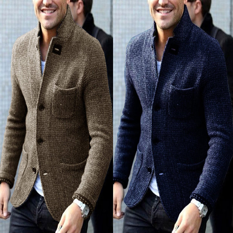Very Comfortable Fleece Jacket for Men - Autumn Edition