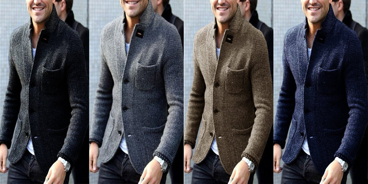 Very Comfortable Fleece Jacket for Men - Autumn Edition