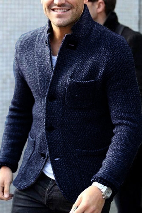Very Comfortable Fleece Jacket for Men - Autumn Edition
