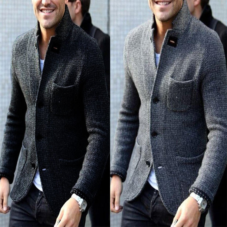 Very Comfortable Fleece Jacket for Men - Autumn Edition
