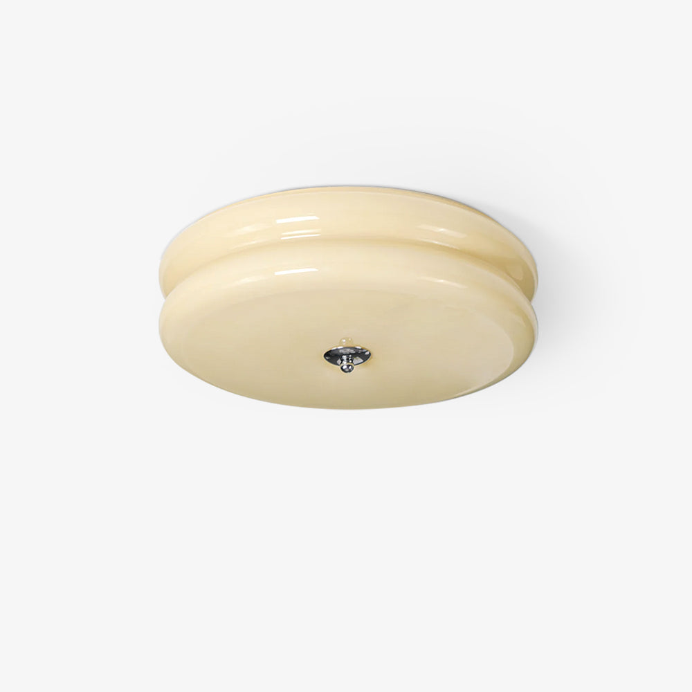 Vintage Ceiling Lamp Art Deco Design