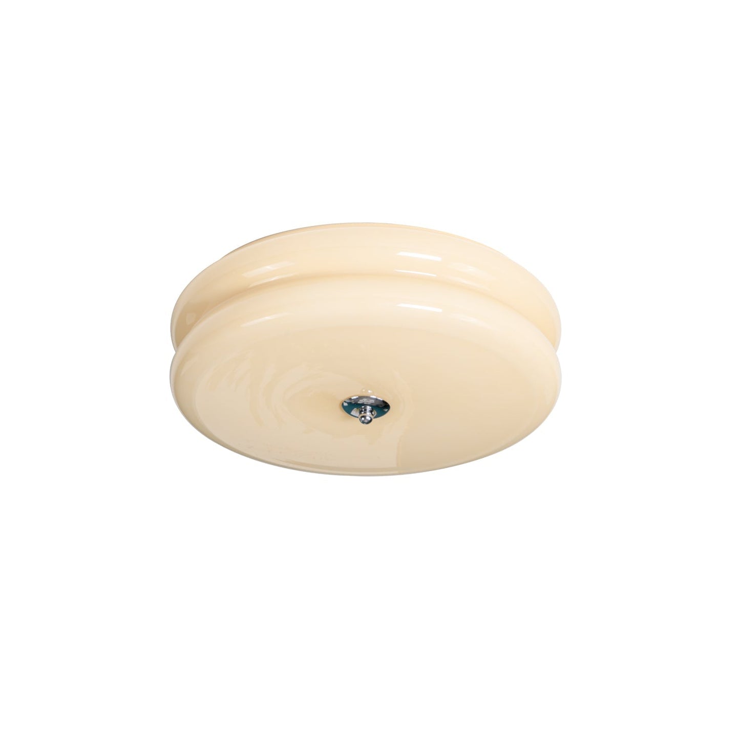 Vintage Ceiling Lamp Art Deco Design