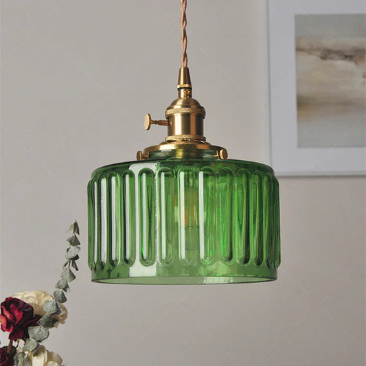 Vintage Crystal Pendant for Dining Room and Living Room Decoration