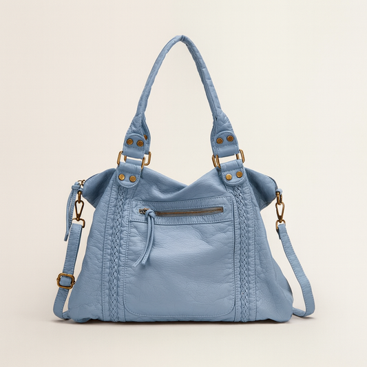 Vintage School Bag - Hope