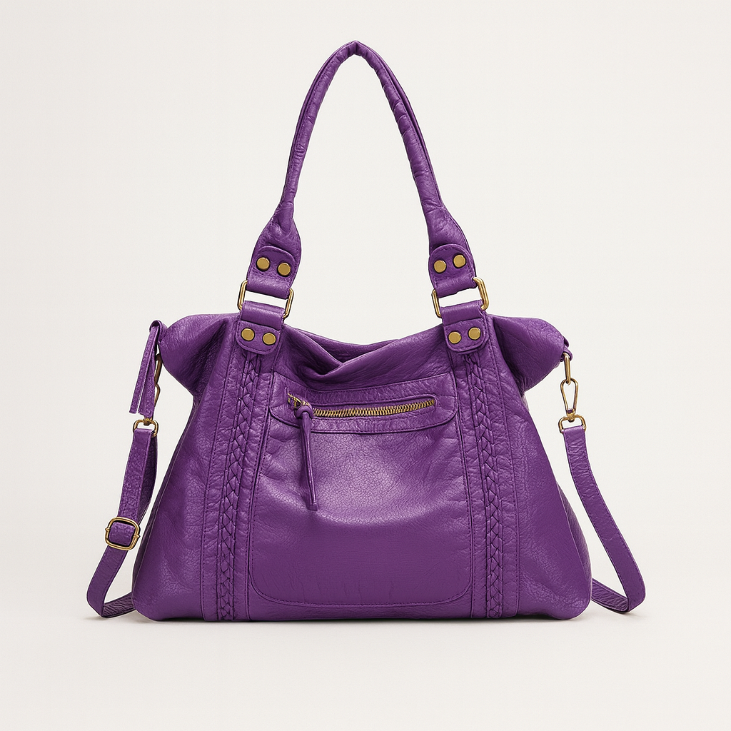 Vintage School Bag - Hope